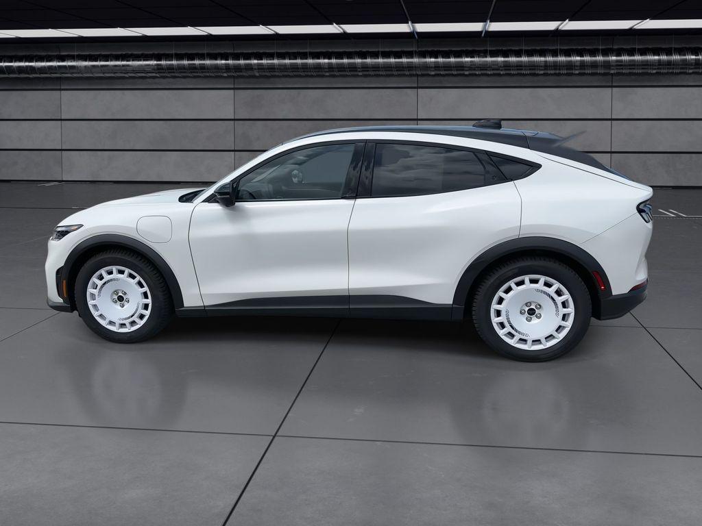 new 2025 Ford Mustang Mach-E car, priced at $51,834