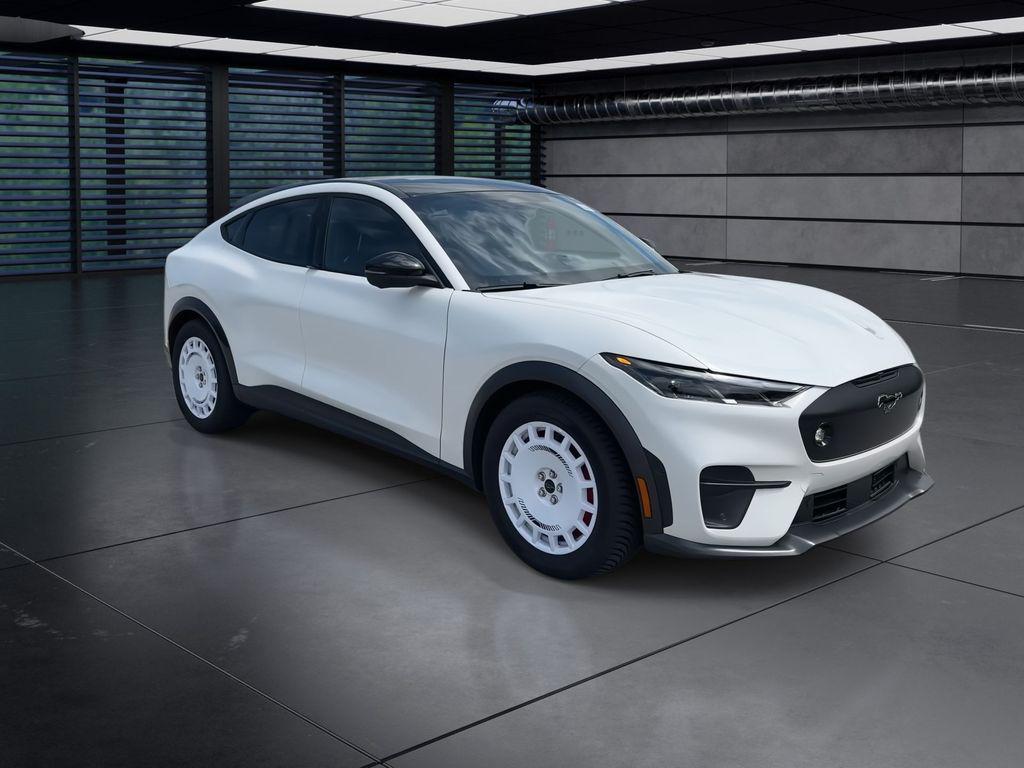 new 2025 Ford Mustang Mach-E car, priced at $51,834