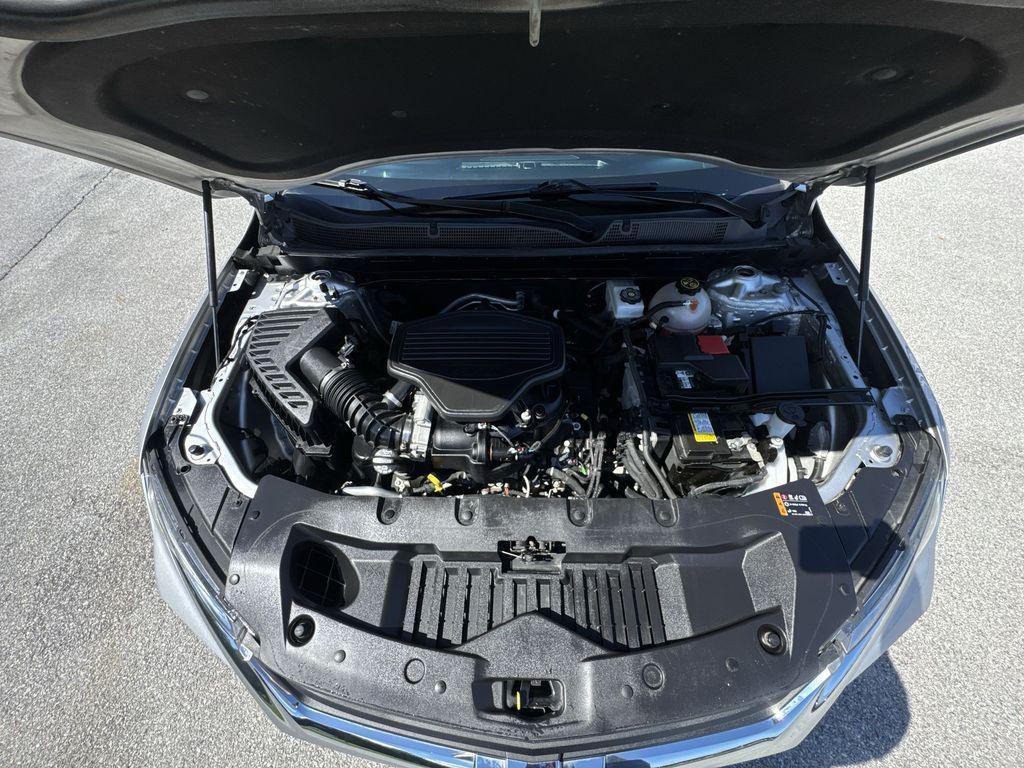 used 2020 Chevrolet Blazer car, priced at $21,366