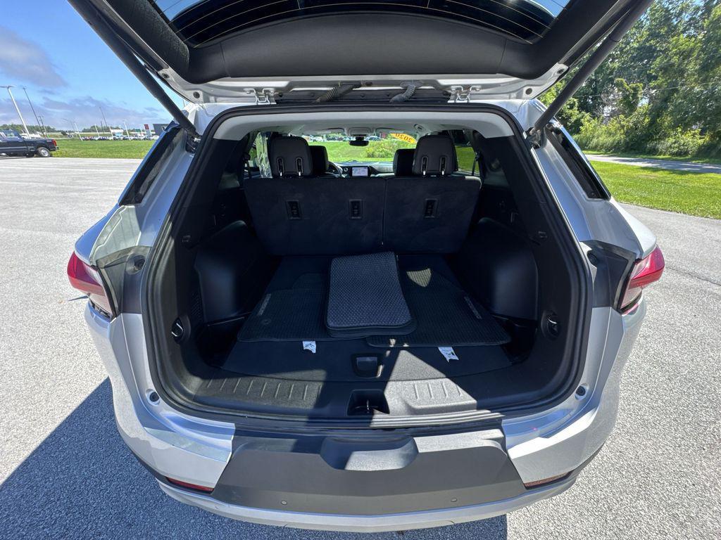 used 2020 Chevrolet Blazer car, priced at $21,366