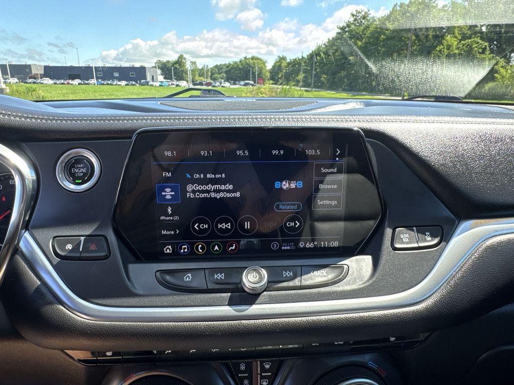 used 2020 Chevrolet Blazer car, priced at $21,366