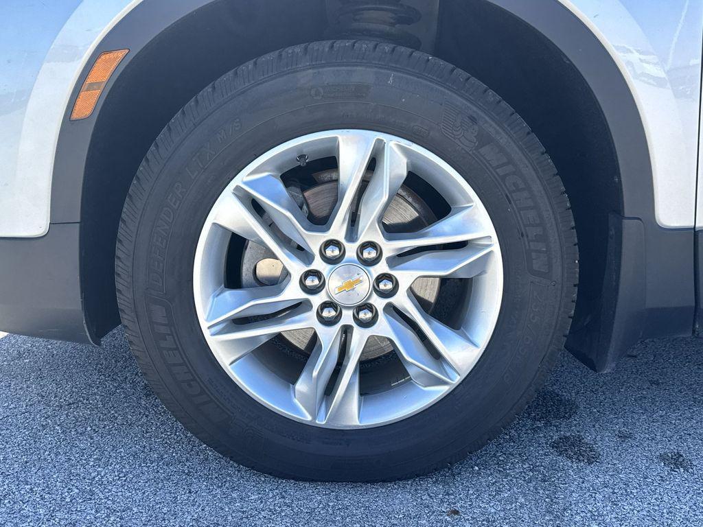 used 2020 Chevrolet Blazer car, priced at $21,366