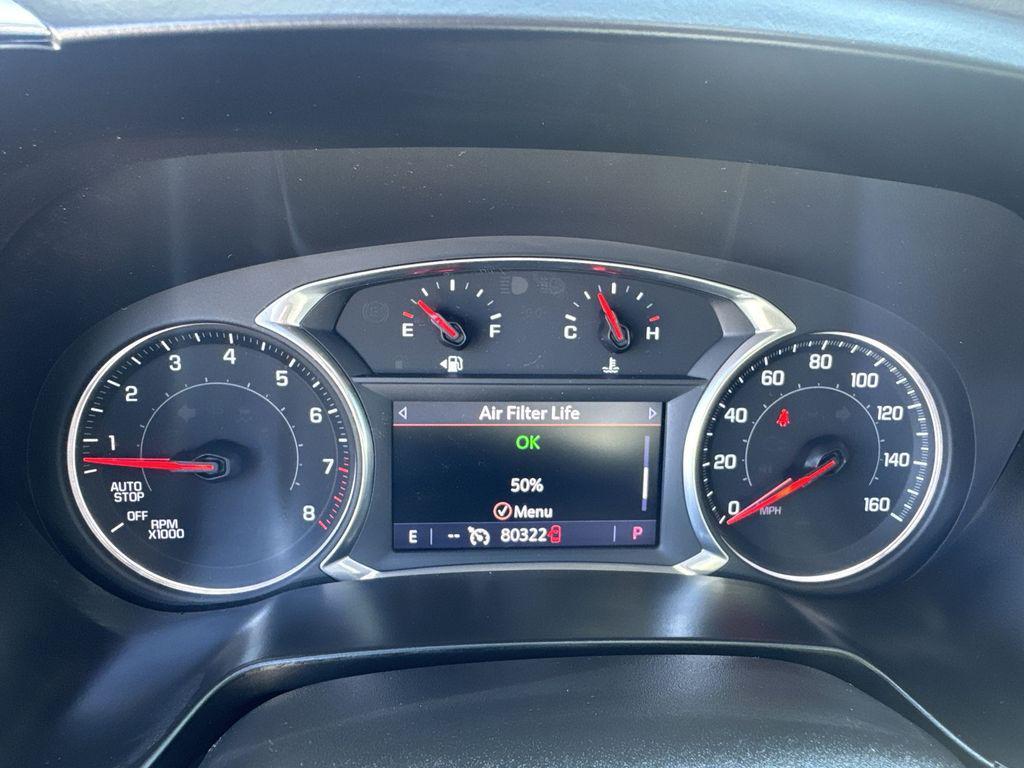 used 2020 Chevrolet Blazer car, priced at $21,366