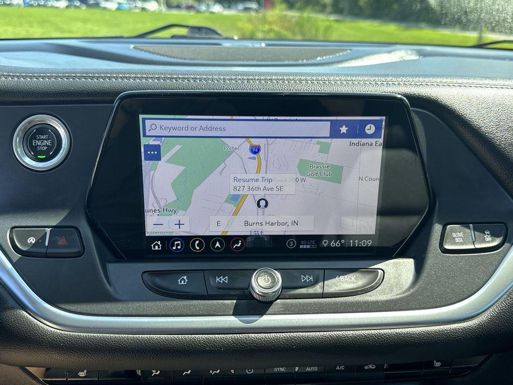used 2020 Chevrolet Blazer car, priced at $21,366