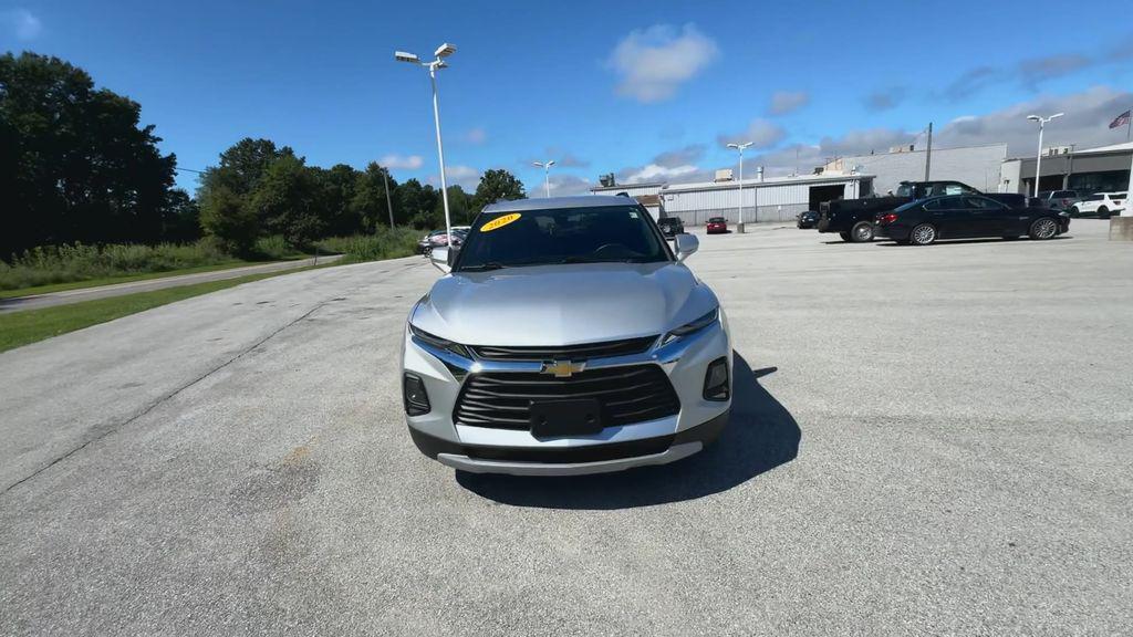 used 2020 Chevrolet Blazer car, priced at $21,366