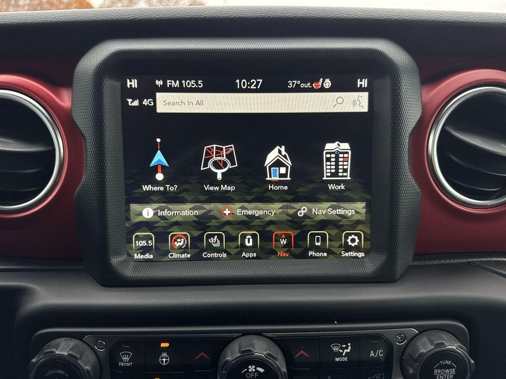 used 2021 Jeep Wrangler car, priced at $31,991