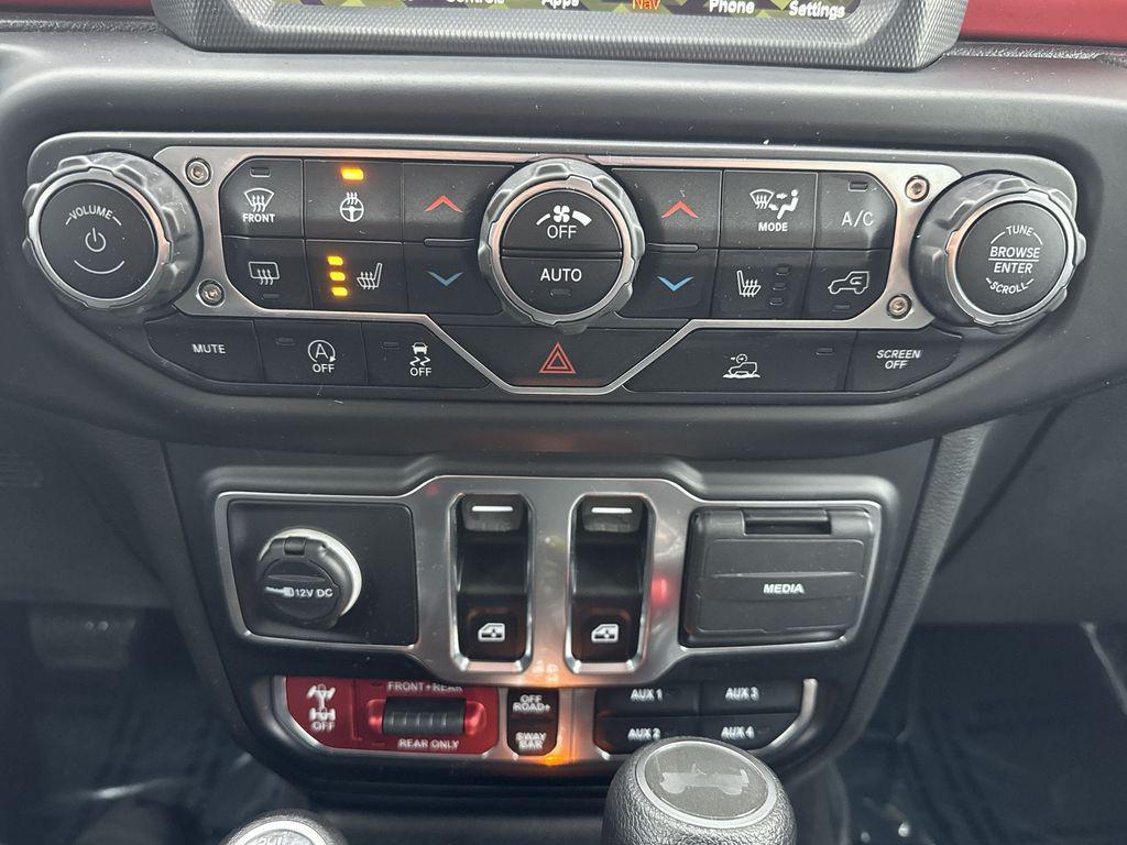 used 2021 Jeep Wrangler car, priced at $31,991