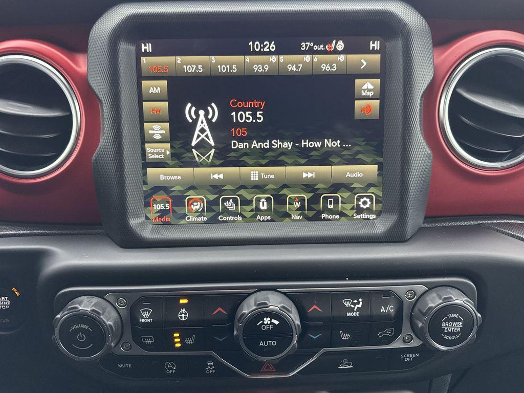 used 2021 Jeep Wrangler car, priced at $31,991