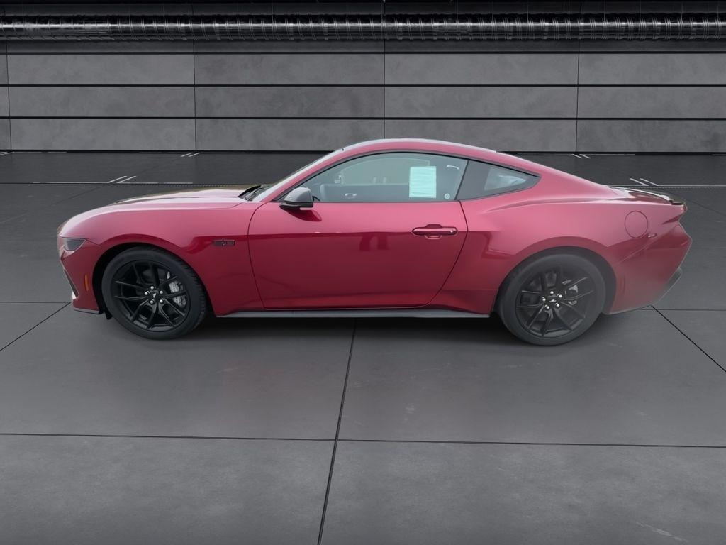 new 2025 Ford Mustang car, priced at $51,907