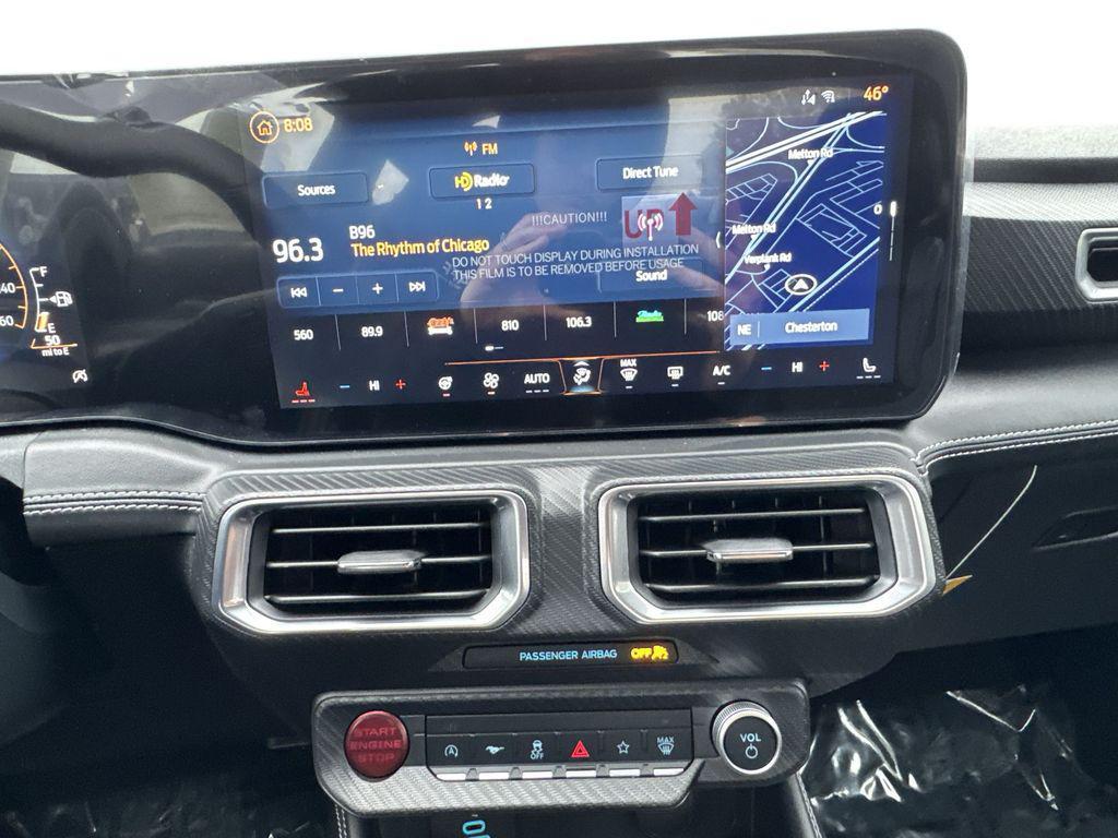 new 2025 Ford Mustang car, priced at $51,907