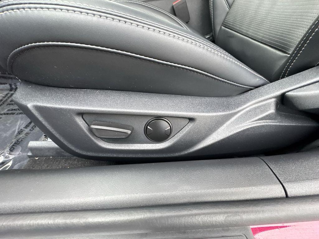 new 2025 Ford Mustang car, priced at $51,907