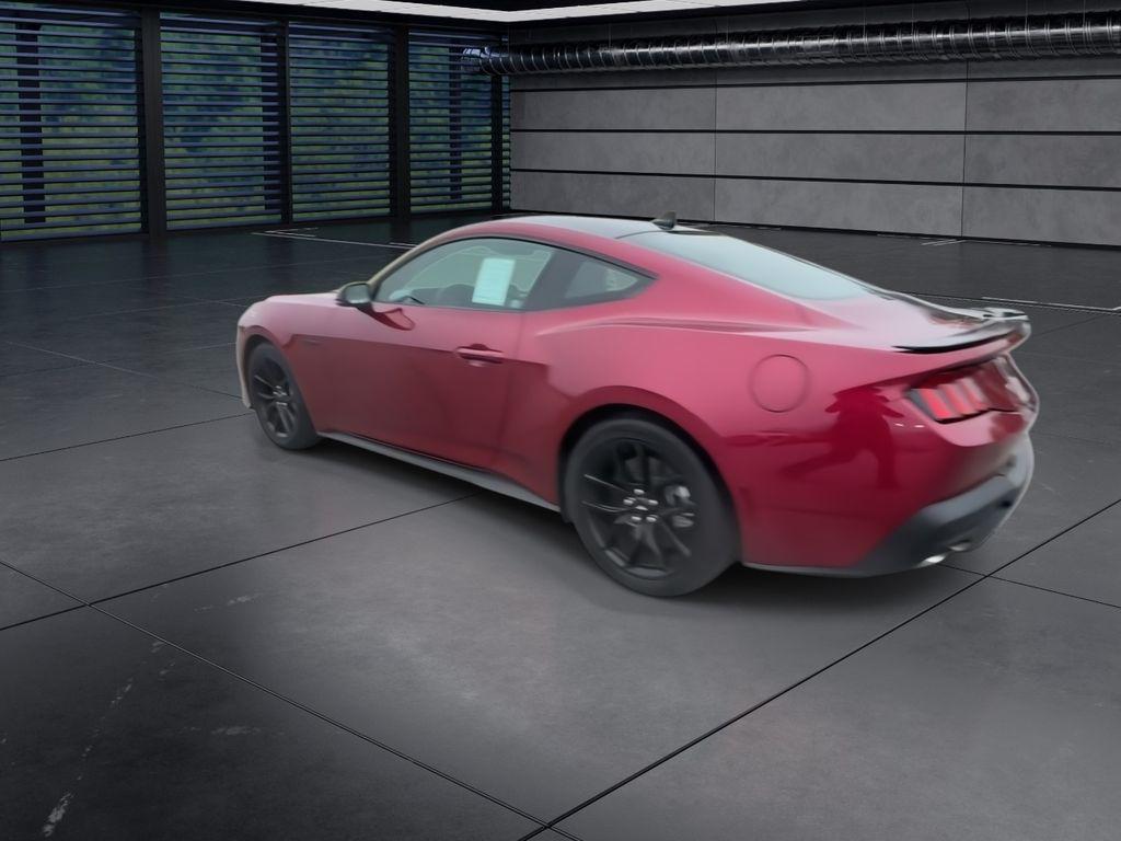 new 2025 Ford Mustang car, priced at $51,907