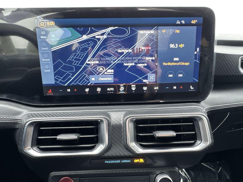 new 2025 Ford Mustang car, priced at $51,907