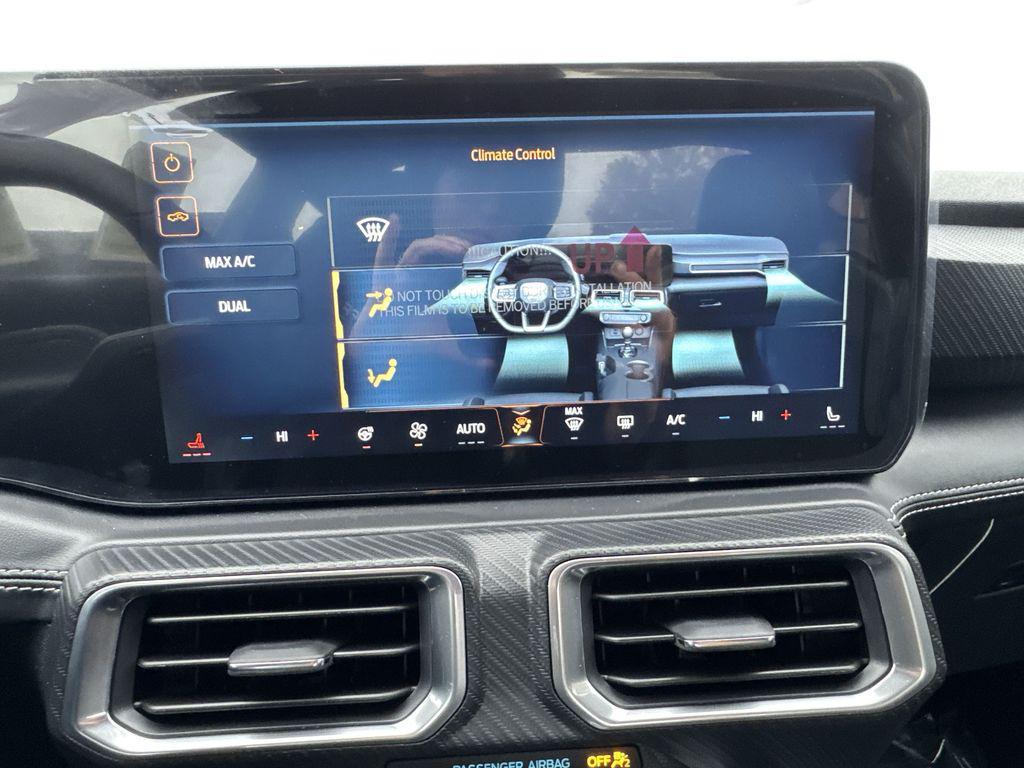 new 2025 Ford Mustang car, priced at $51,907