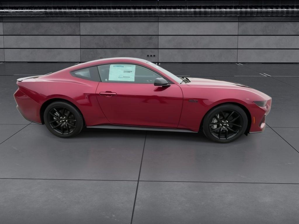 new 2025 Ford Mustang car, priced at $51,907