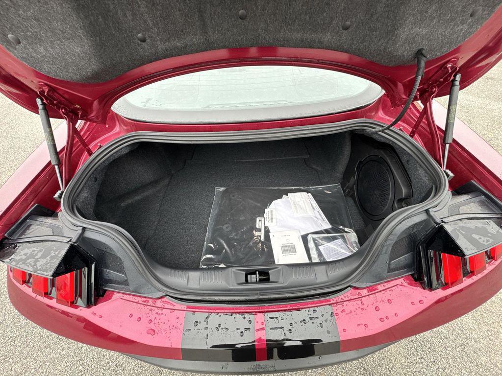 new 2025 Ford Mustang car, priced at $51,907