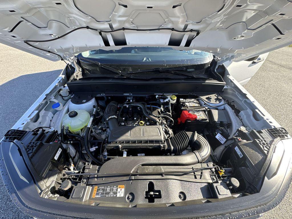 new 2025 Ford Bronco Sport car, priced at $32,380