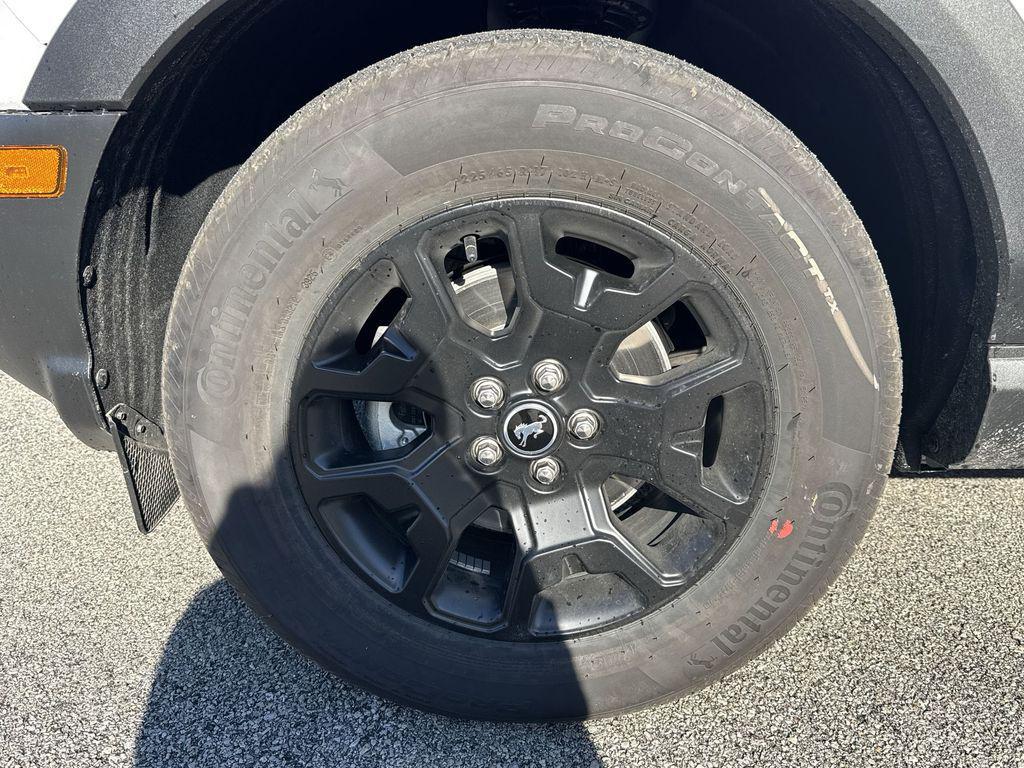 new 2025 Ford Bronco Sport car, priced at $32,380