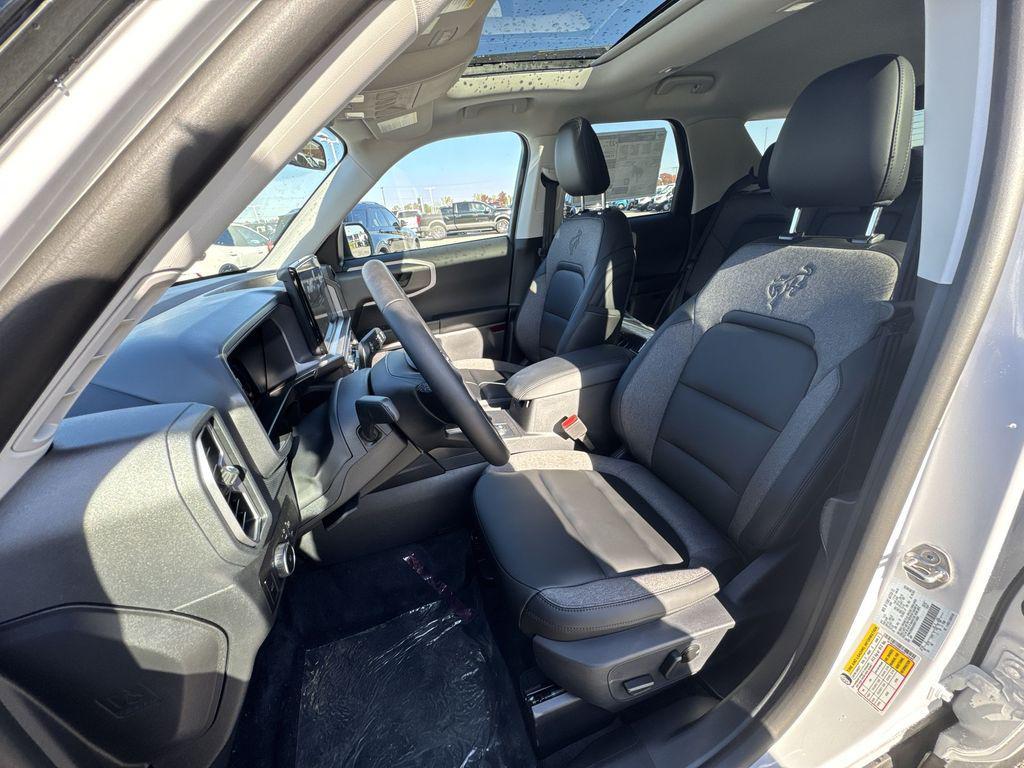 new 2025 Ford Bronco Sport car, priced at $32,380