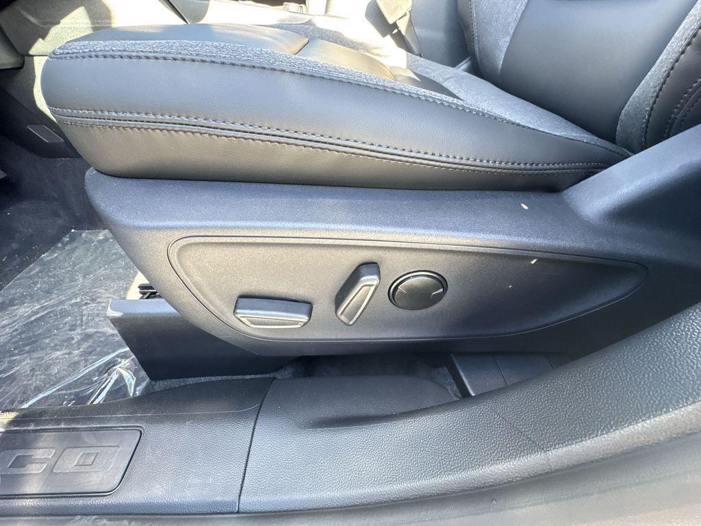 new 2025 Ford Bronco Sport car, priced at $32,380