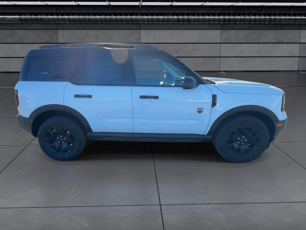 new 2025 Ford Bronco Sport car, priced at $32,380