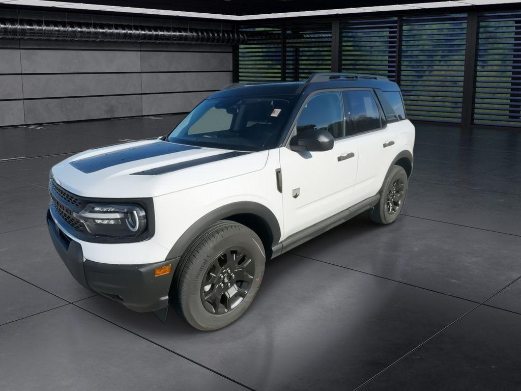 new 2025 Ford Bronco Sport car, priced at $32,380
