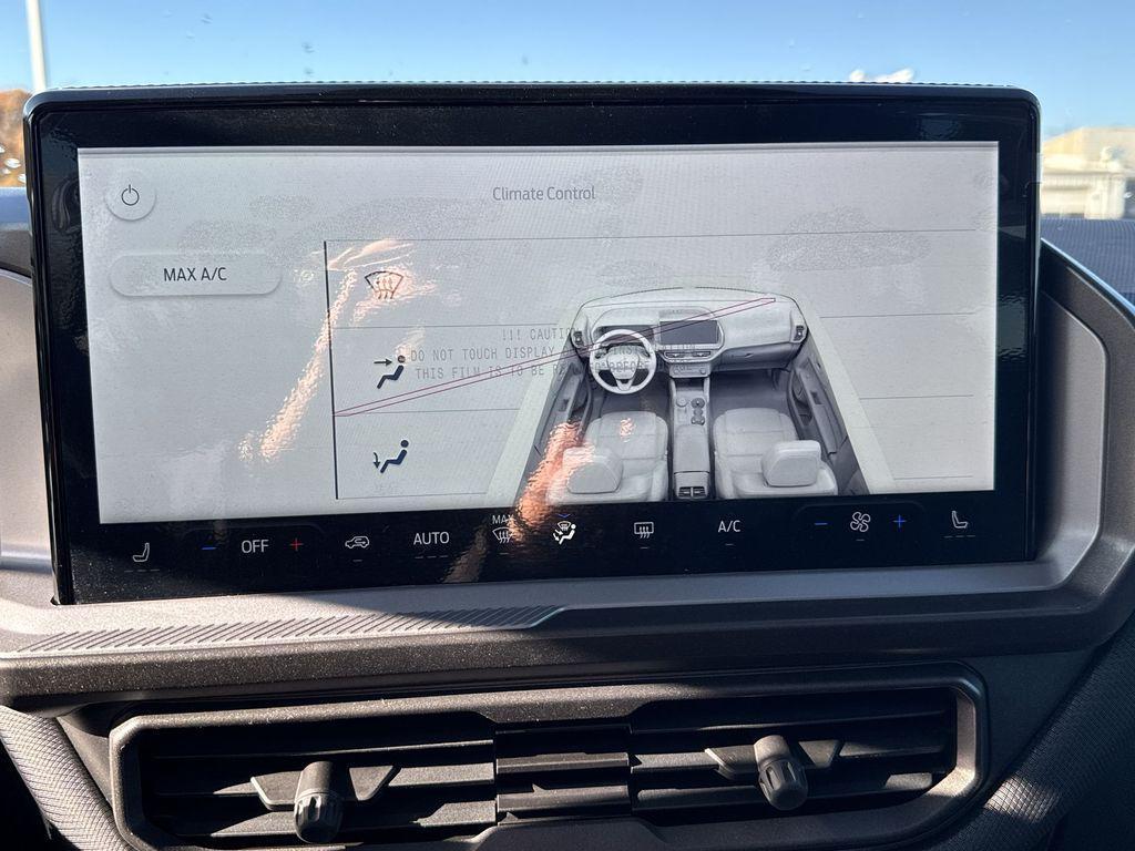 new 2025 Ford Bronco Sport car, priced at $32,380