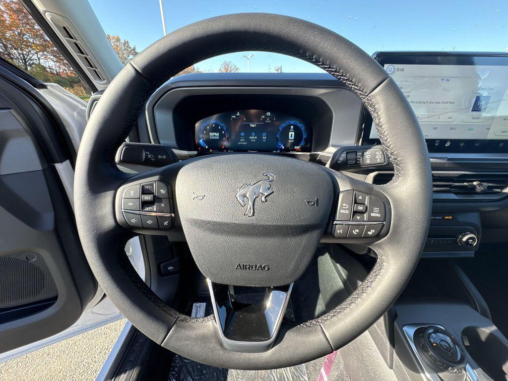 new 2025 Ford Bronco Sport car, priced at $32,380