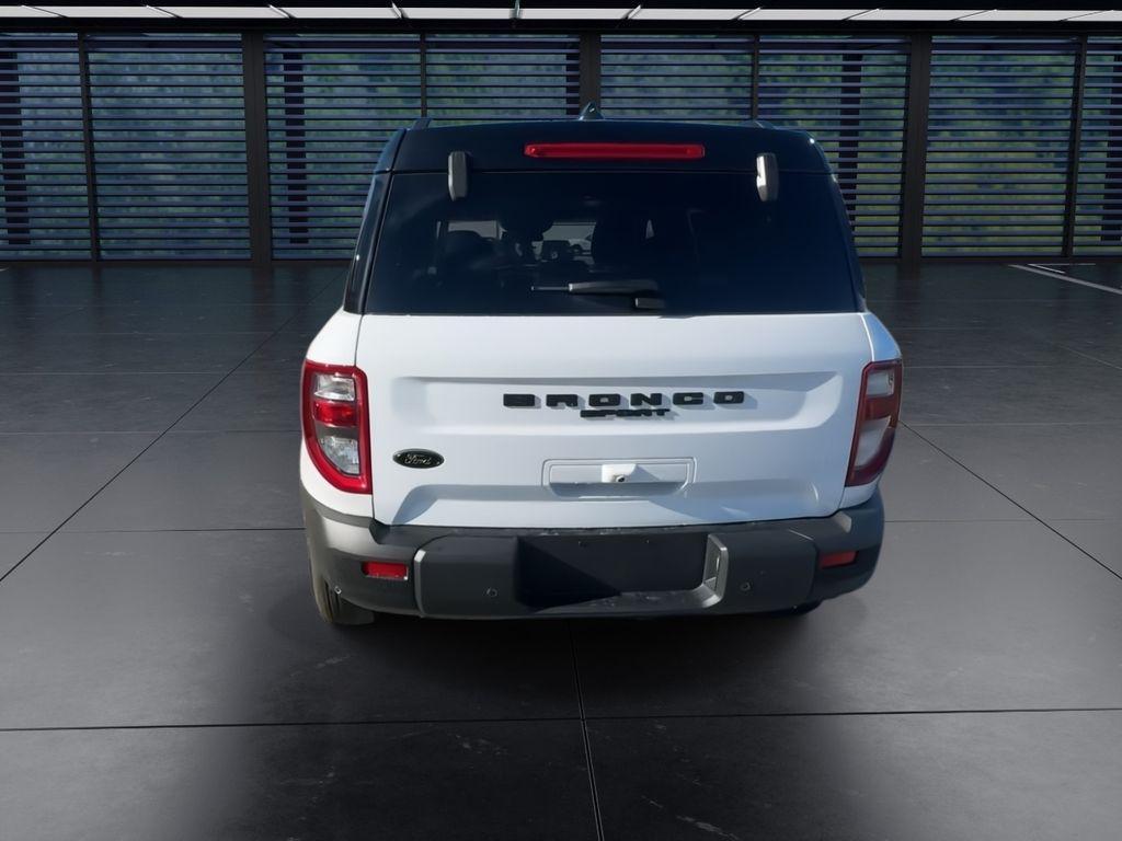 new 2025 Ford Bronco Sport car, priced at $32,380