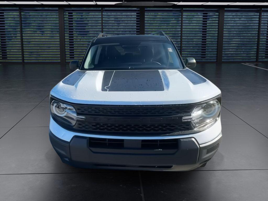 new 2025 Ford Bronco Sport car, priced at $32,380