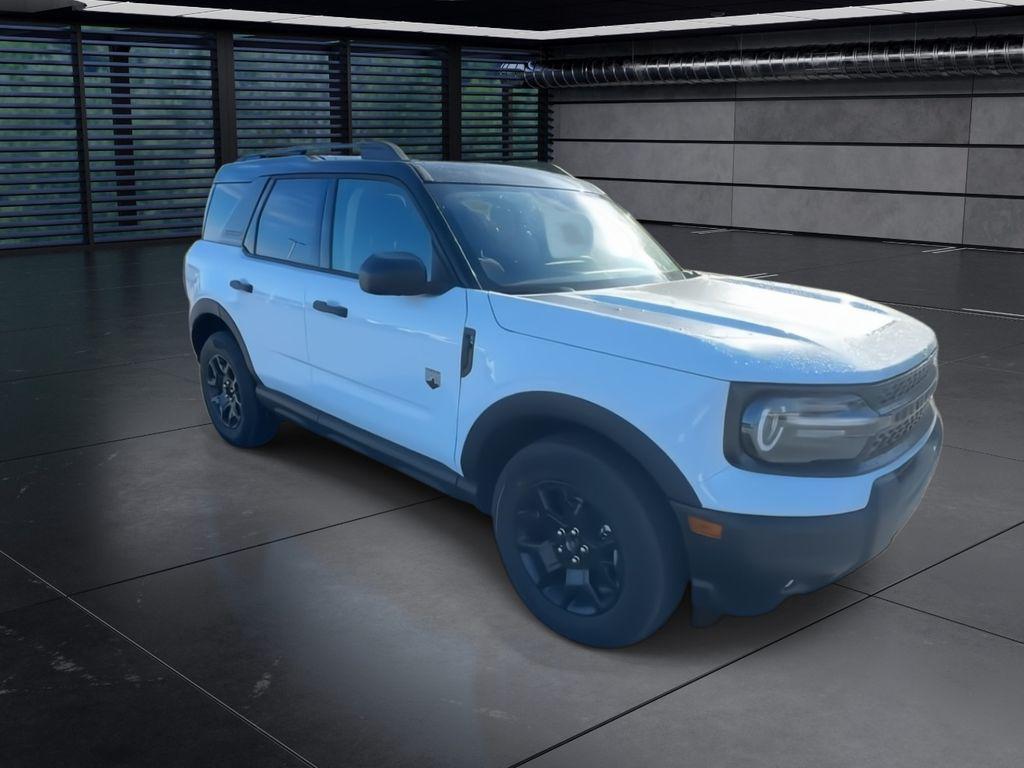 new 2025 Ford Bronco Sport car, priced at $32,380