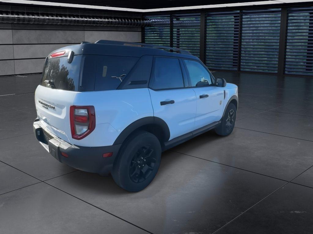 new 2025 Ford Bronco Sport car, priced at $32,380