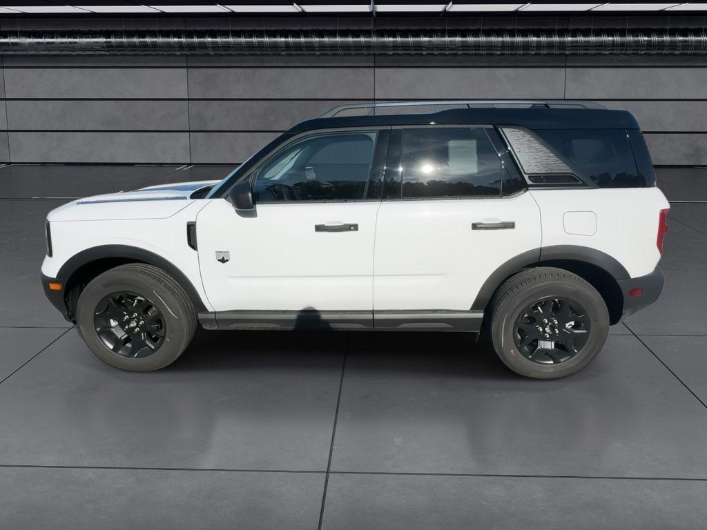 new 2025 Ford Bronco Sport car, priced at $32,380