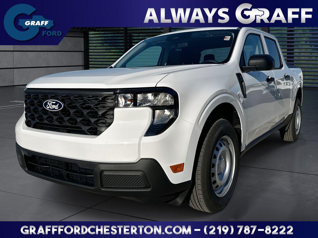 new 2025 Ford Maverick car, priced at $30,570