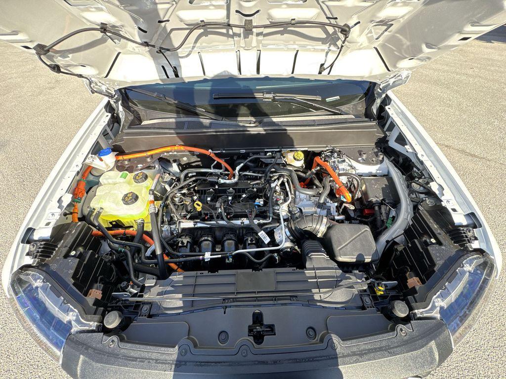 new 2025 Ford Maverick car, priced at $30,570