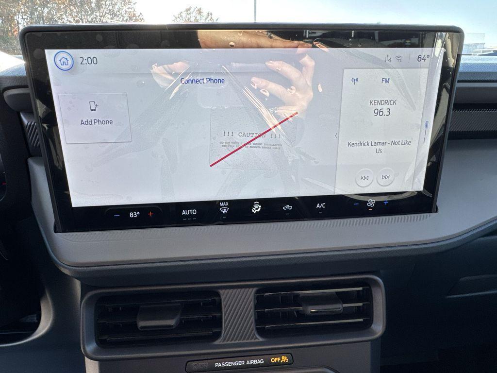 new 2025 Ford Maverick car, priced at $30,570