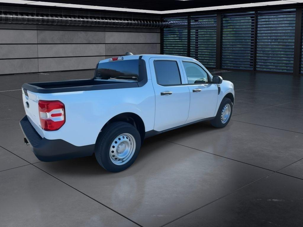 new 2025 Ford Maverick car, priced at $30,570