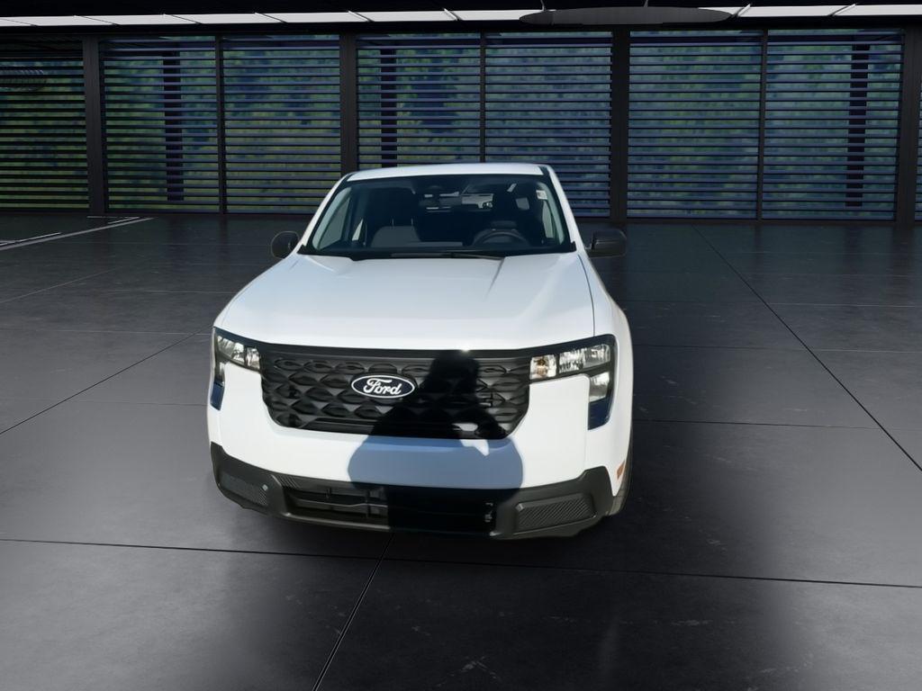 new 2025 Ford Maverick car, priced at $30,570