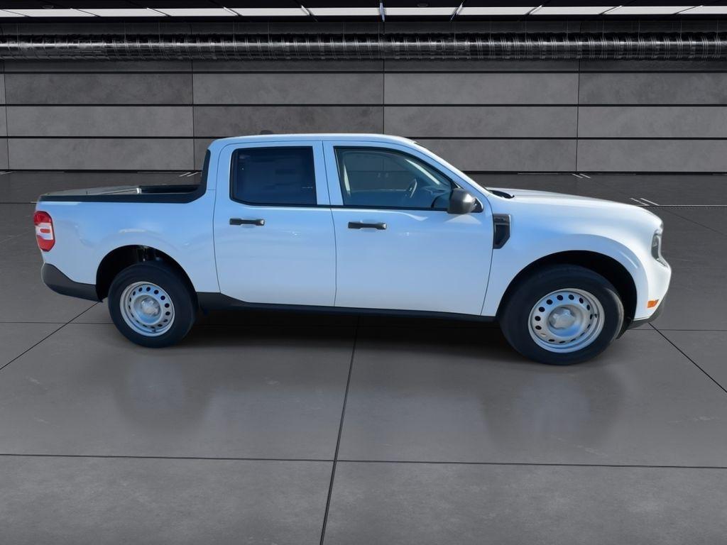 new 2025 Ford Maverick car, priced at $30,570