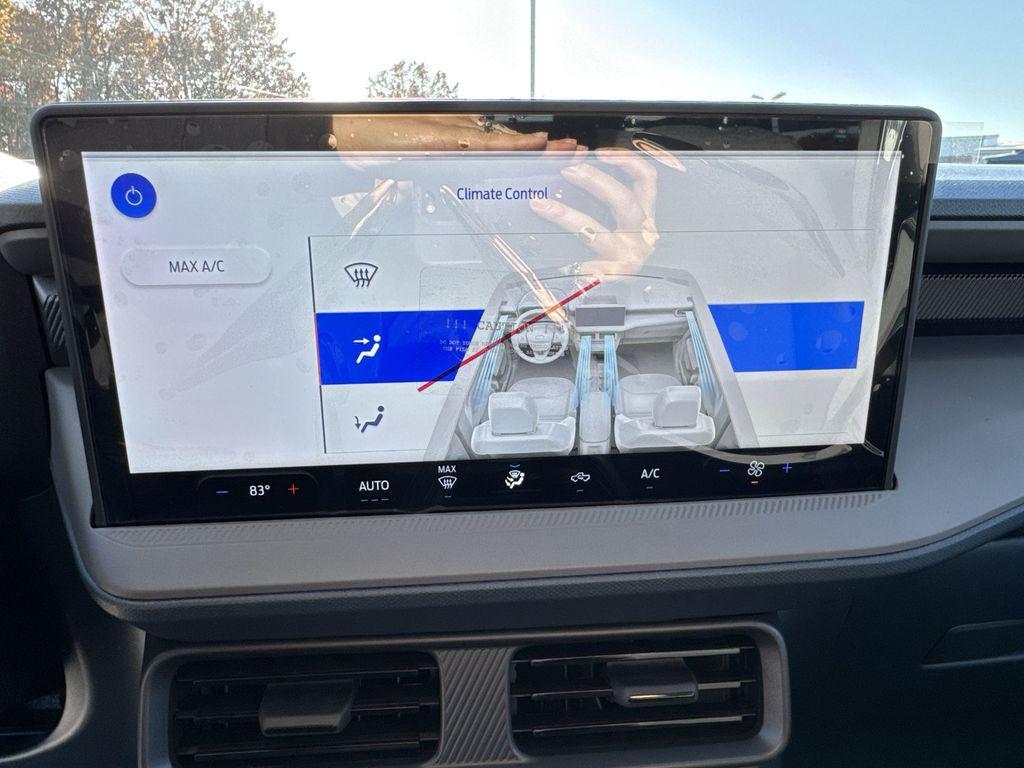 new 2025 Ford Maverick car, priced at $30,570