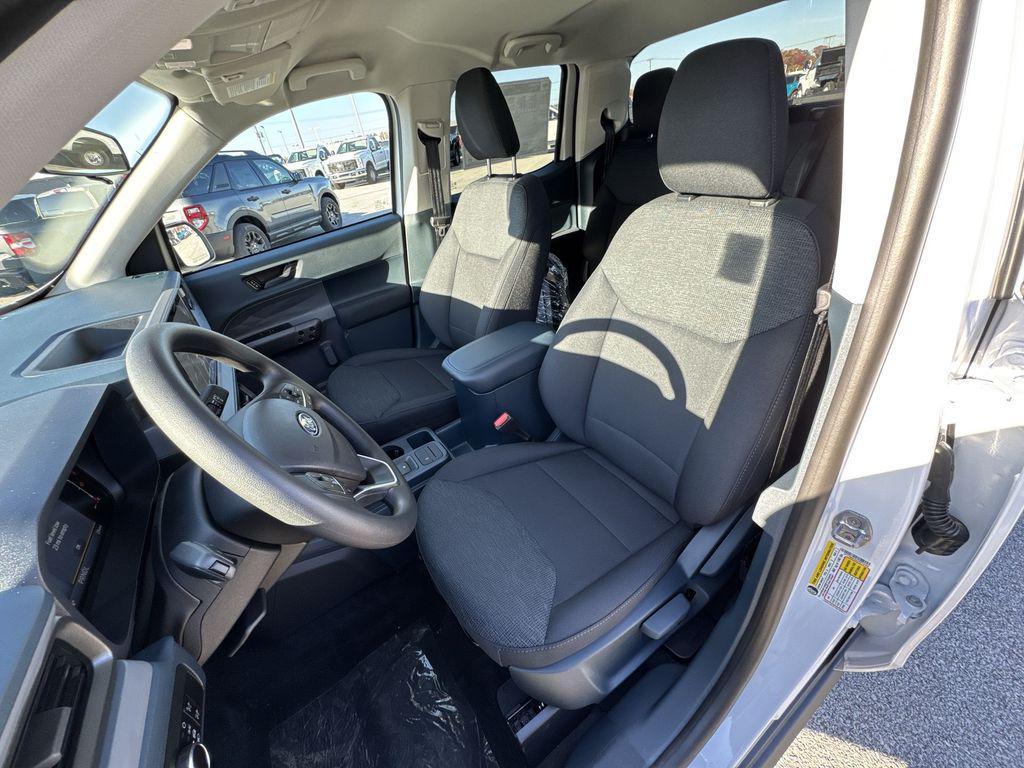 new 2025 Ford Maverick car, priced at $30,570