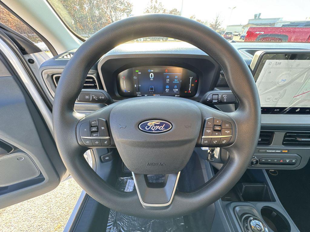 new 2025 Ford Maverick car, priced at $30,570