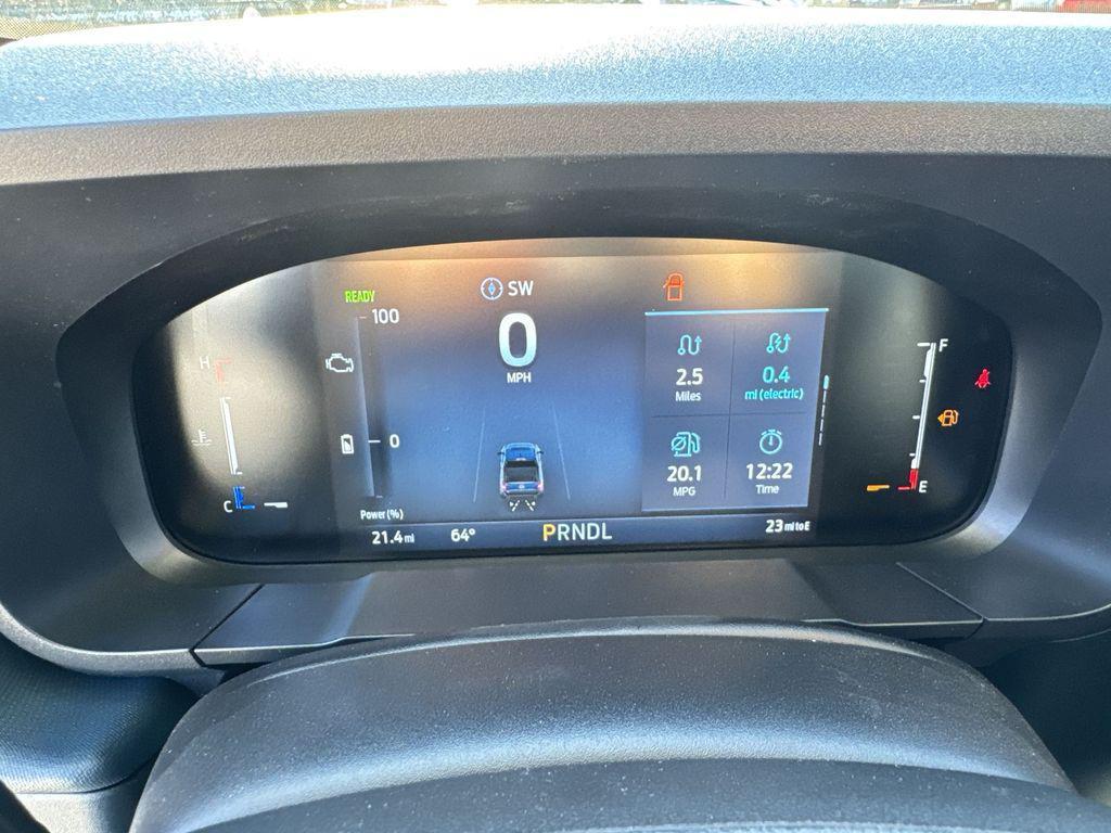 new 2025 Ford Maverick car, priced at $30,570