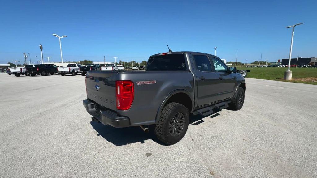 used 2022 Ford Ranger car, priced at $29,998