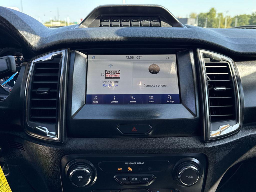 used 2022 Ford Ranger car, priced at $29,998