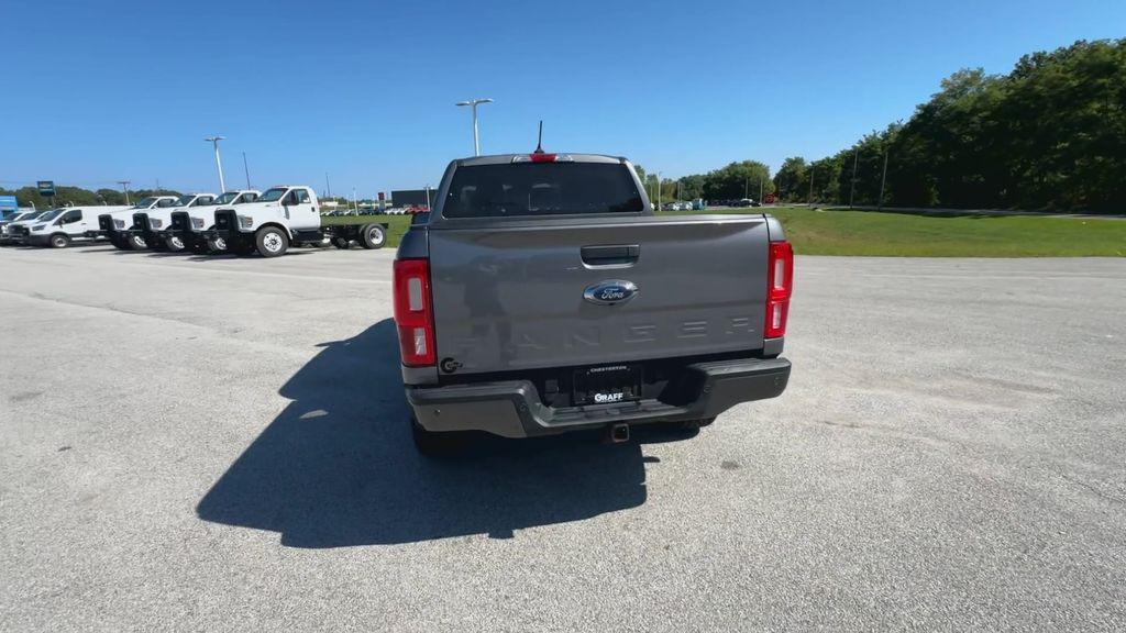 used 2022 Ford Ranger car, priced at $29,998