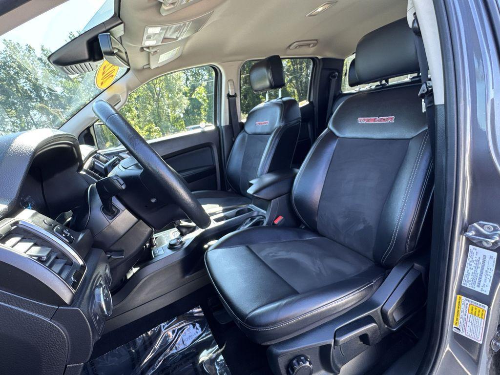 used 2022 Ford Ranger car, priced at $29,998