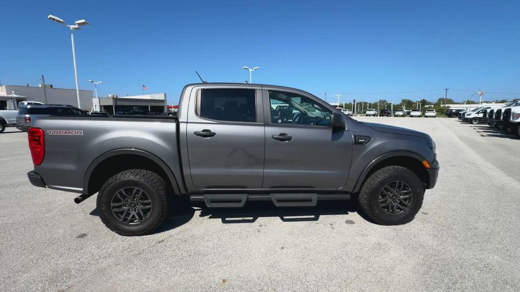 used 2022 Ford Ranger car, priced at $29,998