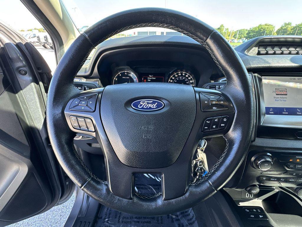 used 2022 Ford Ranger car, priced at $29,998