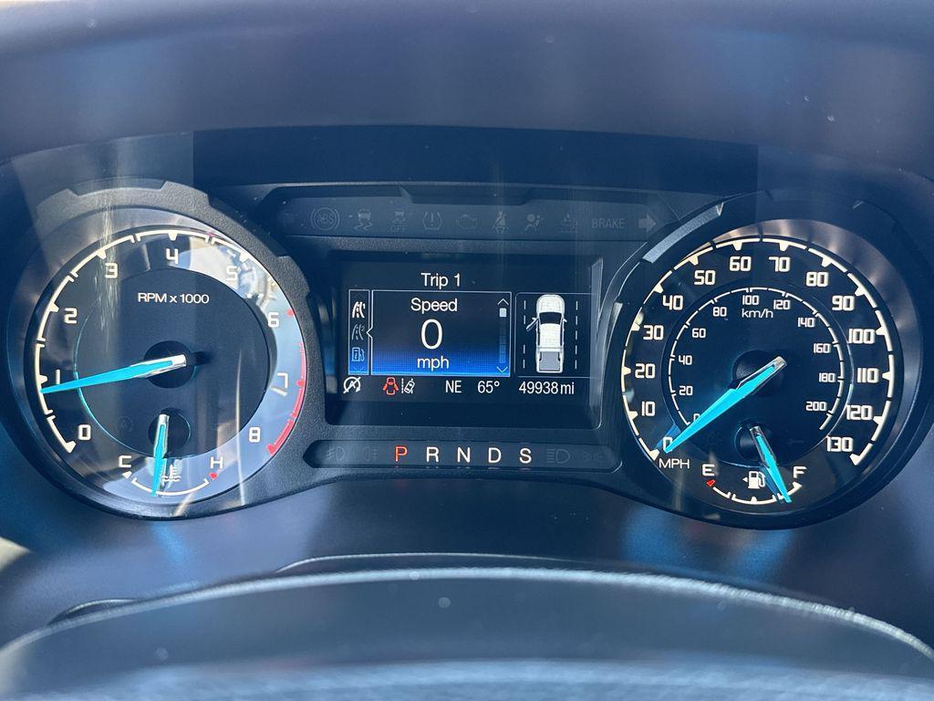 used 2022 Ford Ranger car, priced at $29,998